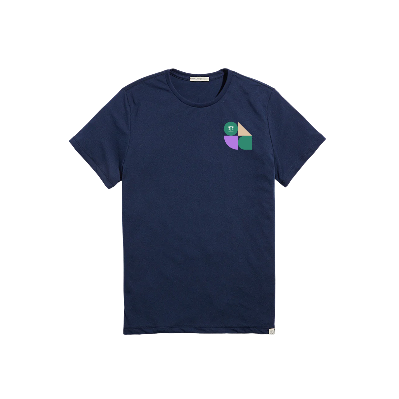 Men's Marine Layer Re-Spun Tee - Navy - image1
