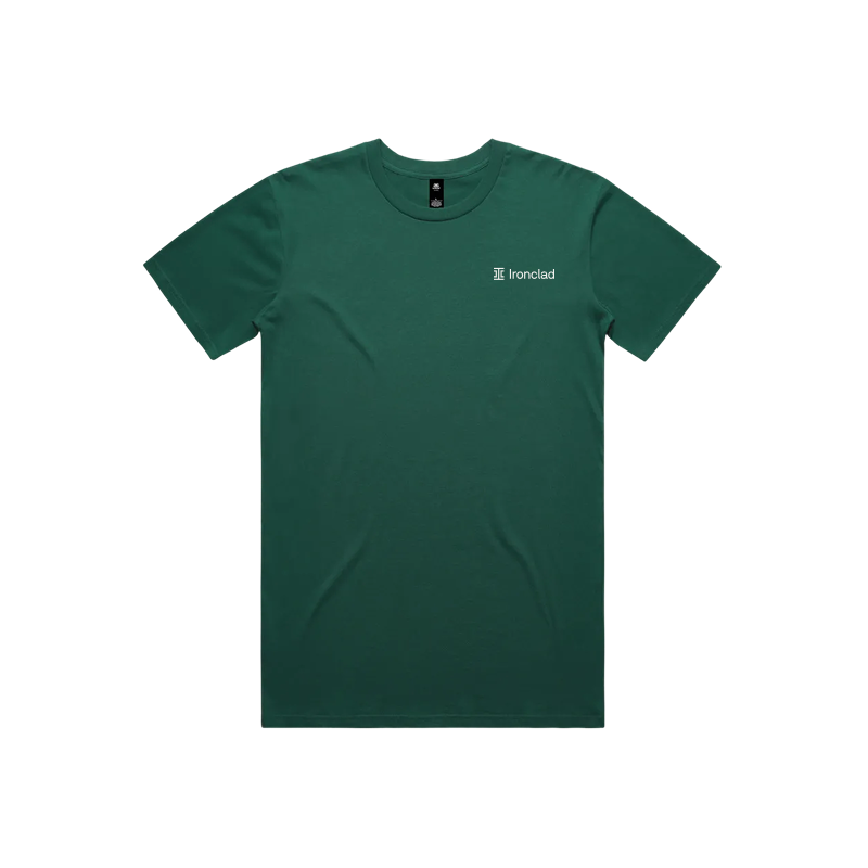 AS Colour Staple Tee - Jade - image1