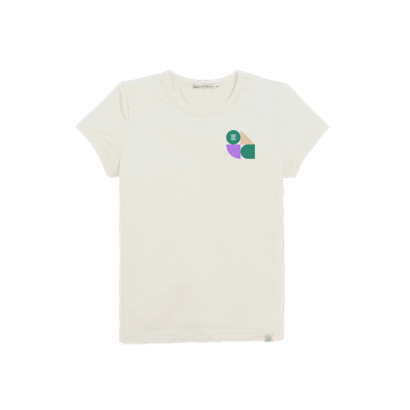 Women's Marine Layer Re-Spun Tee - Natural - image1