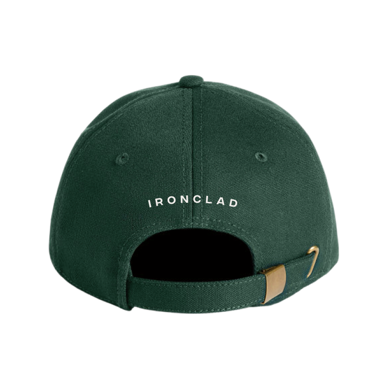 AS Colour Access Canvas Cap — Pine Green - image2