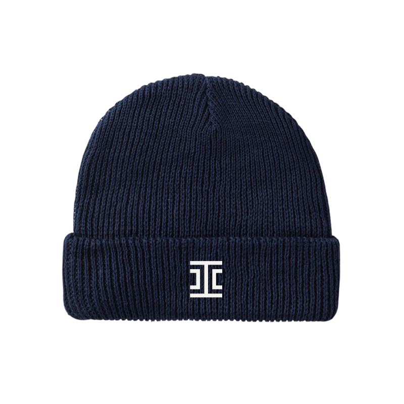 Weld MFG Slacker Beanie - Navy