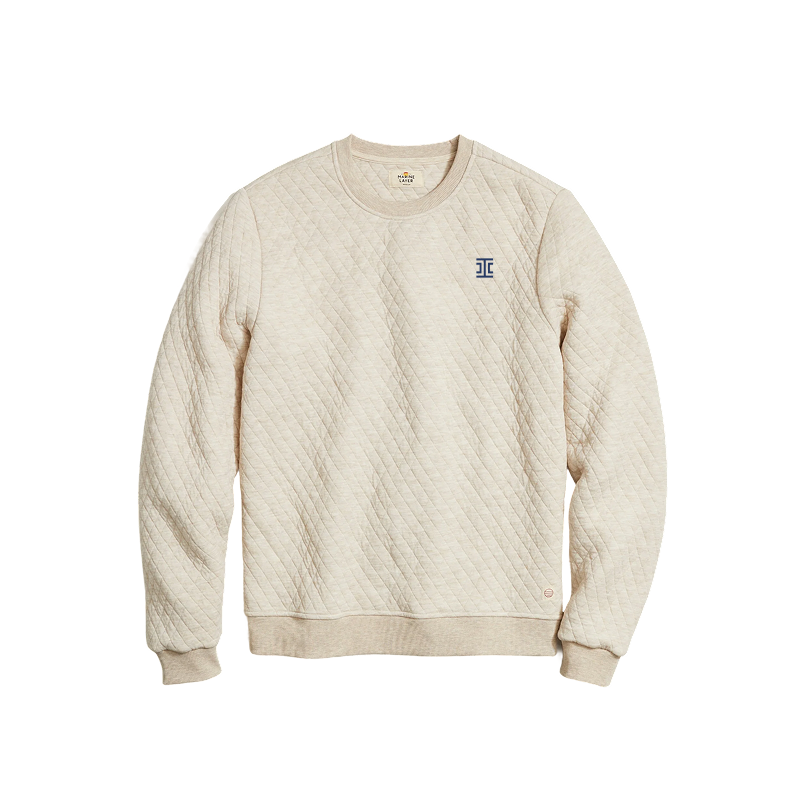 Marine Layer Corbet Crew - Natural